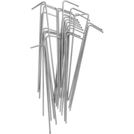 pi ces Piquets de Sol Aluminium pour Tentes de Camping (1/5)