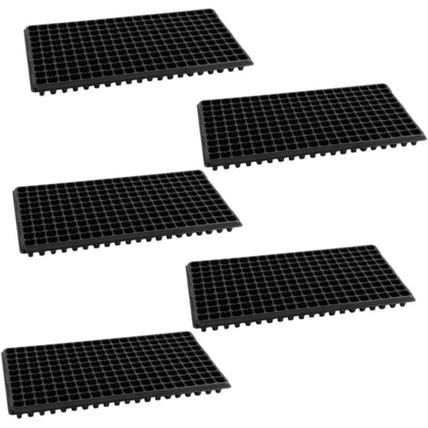 pi ces Plateau de Germination Plastique Cellules Bac Semis L (1/5)