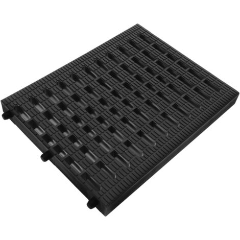 De Caniveau Plastique Embo table Anti refoulement Pour (1/5)