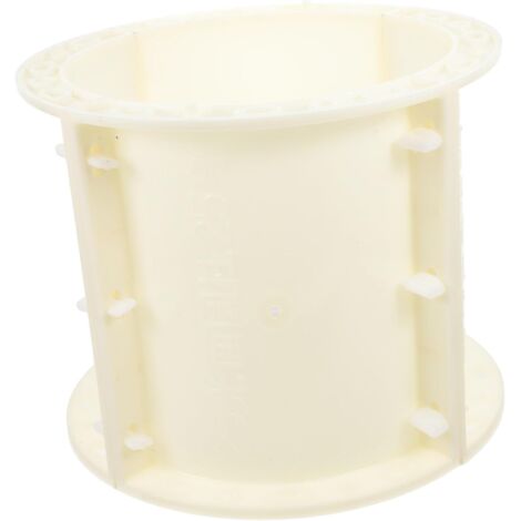 Plastique pour Colonne Romaine Moule Ciment pour Villa D