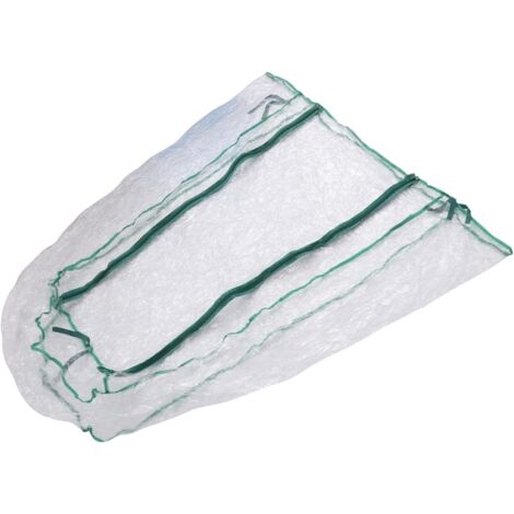 Plantes PVC Anti Gel Hivernage Couverture Verte Imperm able (1/5)