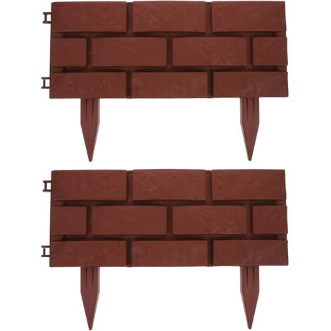 ture de Jardin Ext rieure en Plastique Durable Lot de 2 (1/5)