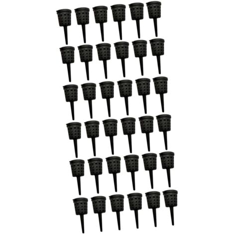 ces Bacs Engrais Plastique Portable Avec Couvercles (1/5)