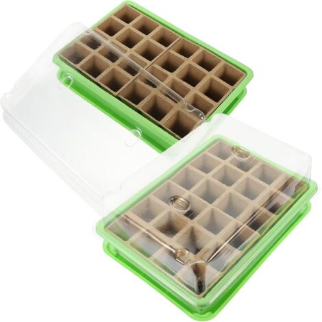 Ensembles Set de Plateaux de Germination et Godets de (1/5)