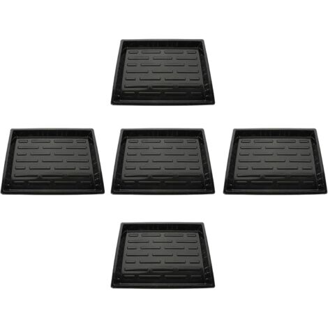pi ces Plateaux de Culture Plastique sans Drainage pour (1/5)