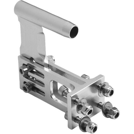 tige en aluminium de 4 mm pour applications lectriques et (1/5)