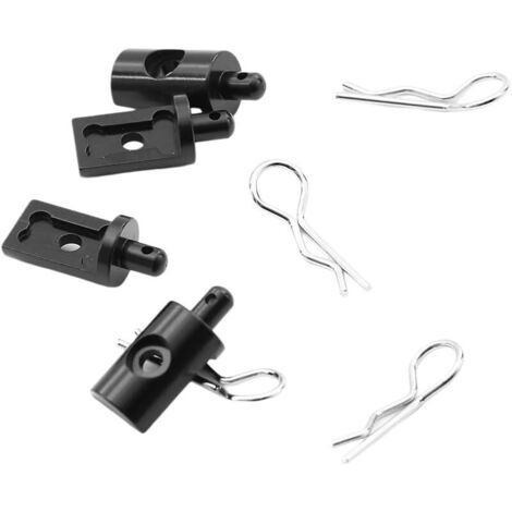 robustes en alliage d aluminium pour bo te d jeuner Tamiya (1/5)