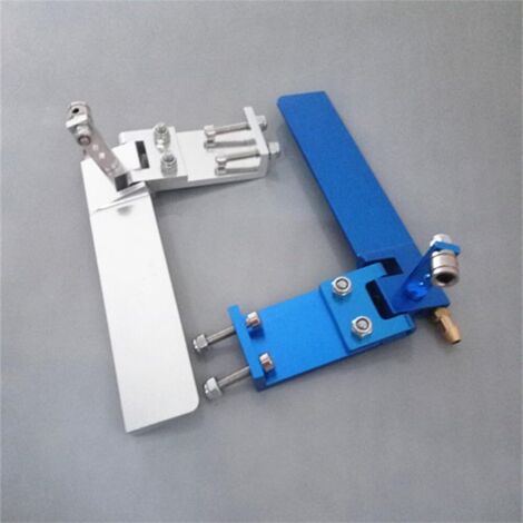 Gouvernail de ramassage d eau en aluminium pour divers types (1/5)