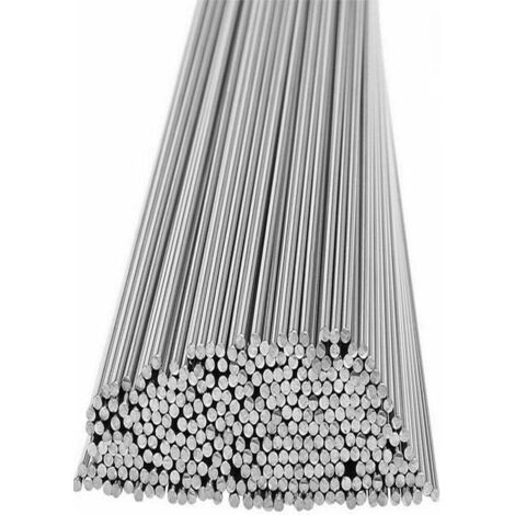 de 100 tiges de soudure en aluminium fil de brasage tige de (1/5)