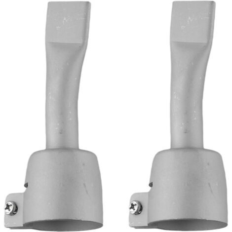 de 2 buses de soudage plates en PVC pointes de soudage air (1/5)