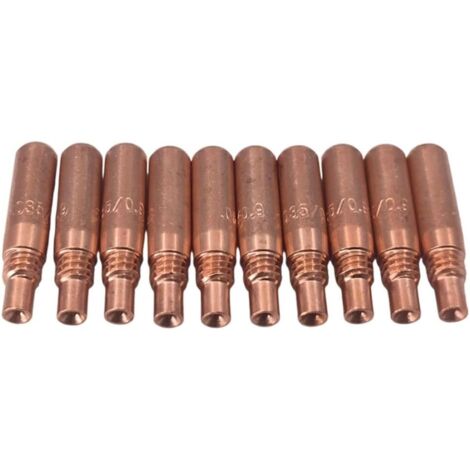 de contact de buse de soudage de 0 035 cm pour fraiseuse MDX (1/5)
