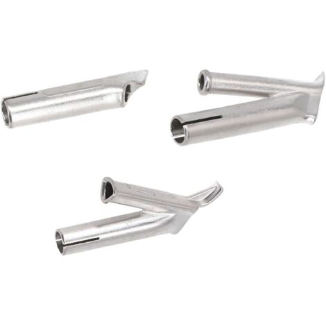 de buses de soudage air chaud de 5 mm de fabrication (1/5)