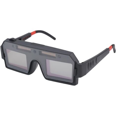 de soudage obscurcissement automatique lunettes de soudage (1/5)