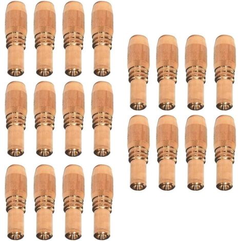 T A035CH Lot de 25 pointes de soudage en cuivre 0 9 mm pour (1/5)