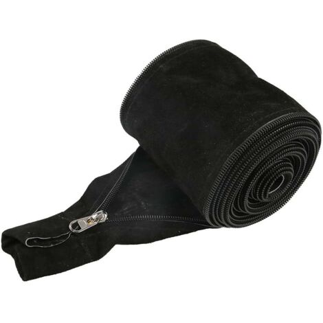 de c ble de soudage TIG protection ignifuge en cuir pour c (1/5)