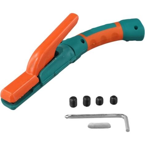 d lectrode de soudage robuste avec poign e incurv e 800 A (1/5)