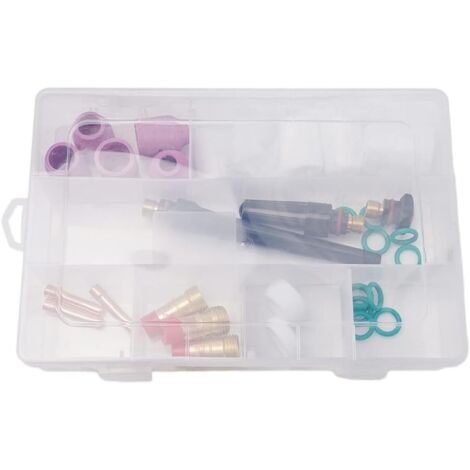 d accessoires de soudage 31 pi ces kit d accessoires de (1/5)