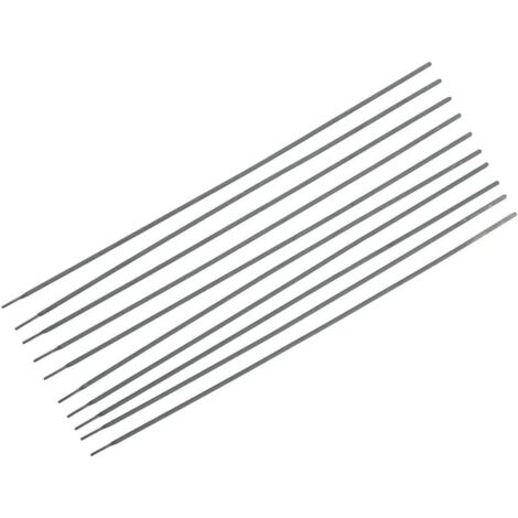 A102 Kit de 10 tiges en acier inoxydable pour une soudure (1/5)