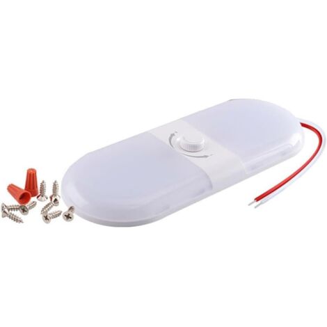 ble purificateur de voiture 12 V 2 A panneau lumineux LED (1/5)