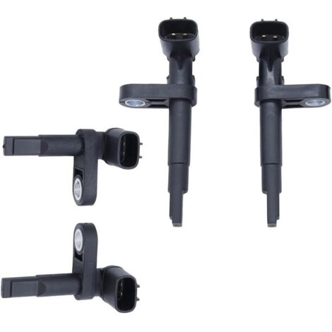 de 4 capteurs ABS pour Lexus capteur de vitesse de frein (1/5)