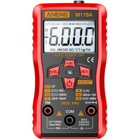 multim tre automatique cran r tro clair lampe de poche non d (1/5)