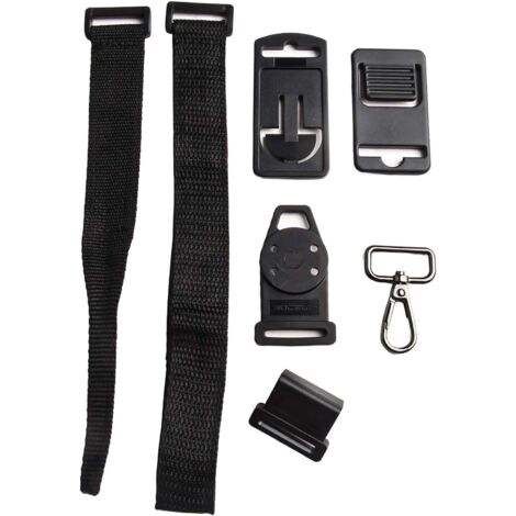 de 5 sangles de suspension magn tiques kit de suspension (1/5)