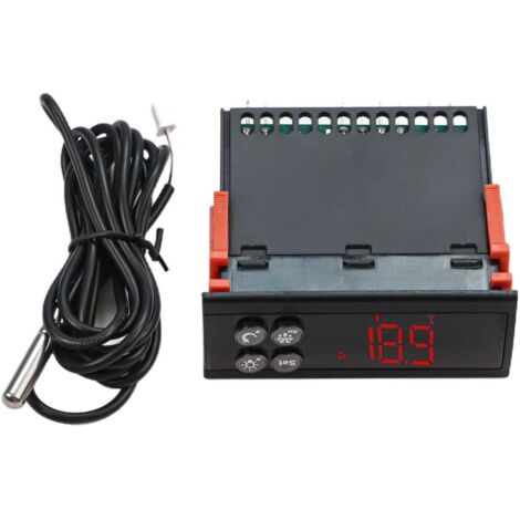 num rique r gulateur de temp rature interrupteur automatique (1/5)