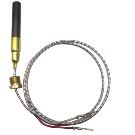 de chemin e gaz avec capteur de temp rature thermocouple (1/5)