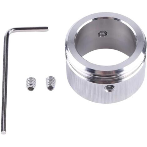 de 4 adaptateurs de valve de chauffage 2 4 x M30 x 1 5 en (1/5)