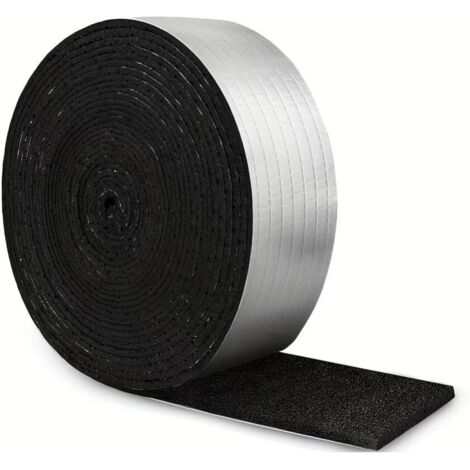 isolant pour tuyau d ext rieur en mousse avec feuille d (1/5)