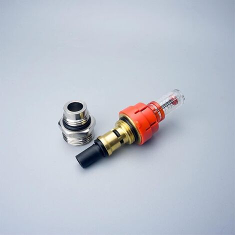 de 2 d bitm tre DN25 pour collecteur de chauffage au sol (1/5)