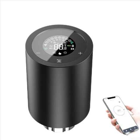 Tuya Vanne de radiateur intelligente pour Zigbee Large plage (1/5)