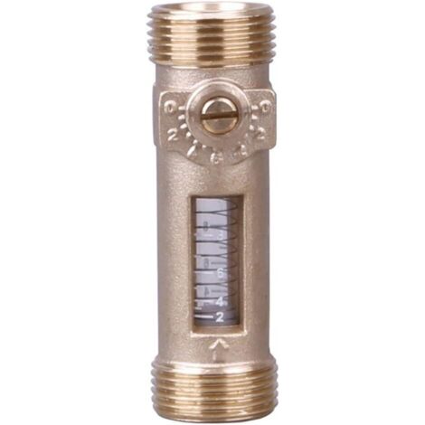d quilibrage de contr le du d bit 2 30L min vanne bille r (1/5)