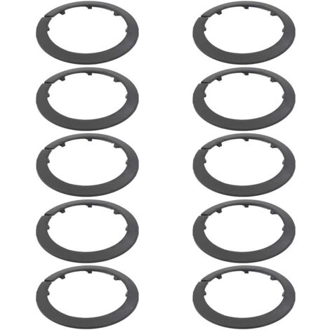 de 10 cache tuyaux pour dissimuler les trous muraux pour (1/5)