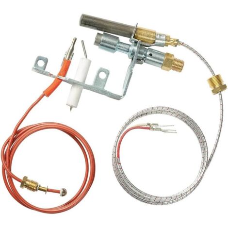 pilote ODS de gaz naturel R 3624 55464 pour CIVF 25 CIVF 25C (1/5)