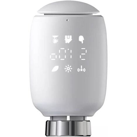 de radiateur intelligent avec application de chauffage WiFi (1/5)