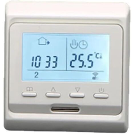 WiFi intelligent contr leur de temp rature programmable avec (1/3)