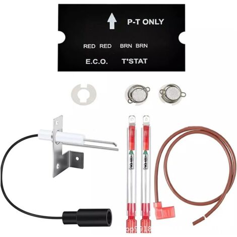de coupure thermique pour chauffe eau RV pour capteur 91447 (1/5)