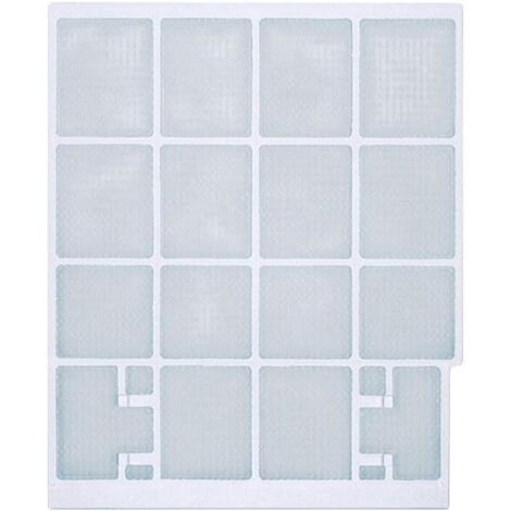 de 2 filtres muraux pour climatiseur suspendu 90 x 110 cm (1/5)