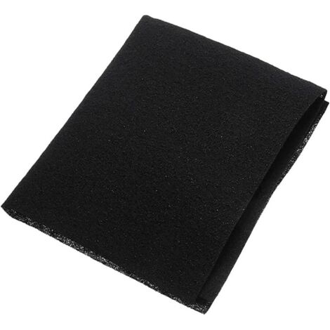 charbon actif en coton pour climatisation filtre en fibre de (1/5)