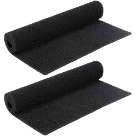 de 2 filtres de rechange pour climatiseur de fen tre pour (1/5)