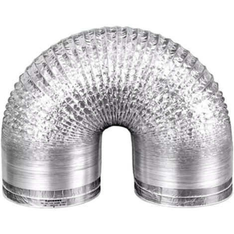exceptionnelle conduit d air en feuille d aluminium pour (1/5)