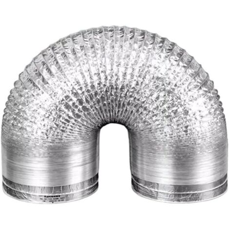 de ventilation en feuille d aluminium conduit renforc tuyau (1/5)