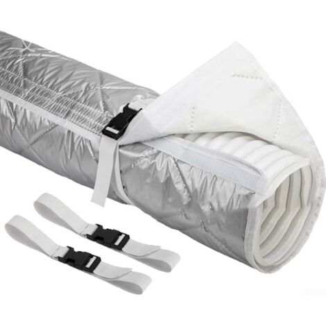 tuyau de climatisation manchon de protection thermique (1/5)