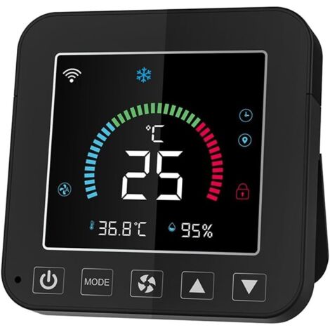 leur de climatiseur intelligent WiFi pour Tuya WiFi (1/5)