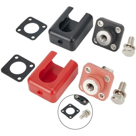 de batterie au lithium 200 A 2 bornes de stockage d nergie (1/5)