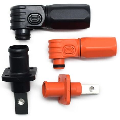 de stockage d nergie de la batterie 120 200A Connecteur (1/3)