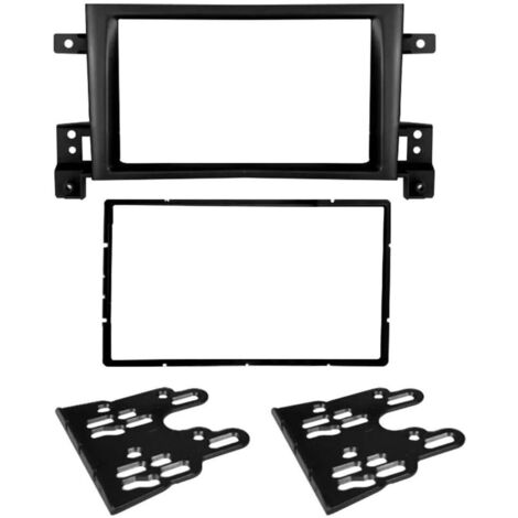 Suzuki Grand Vitara 2005 2017 Double DIN St r o Cadre Kit (1/5)