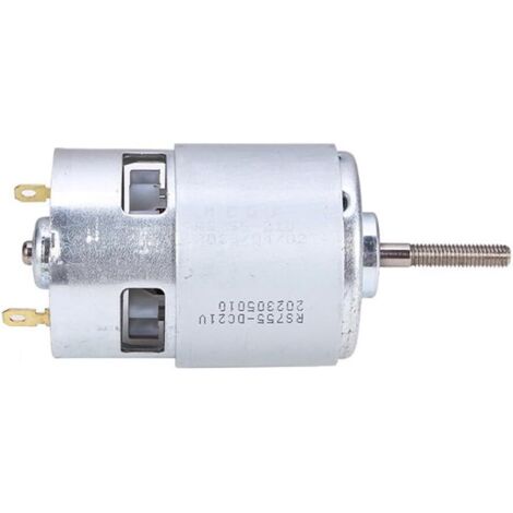 755 Courant Continu 12V pour D broussailleuse Haute Couple (1/5)