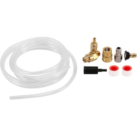 en Aval pour Laveuse Pression Kit D Injecteur de Laveuse (1/5)